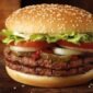 Double Hamburger
