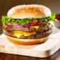 Double Cheeseburger