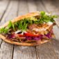 Huhner Doner Kebap